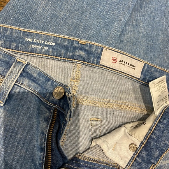 AG the stilt crop - cigarette crop - size 26 - Picture 1 of 3